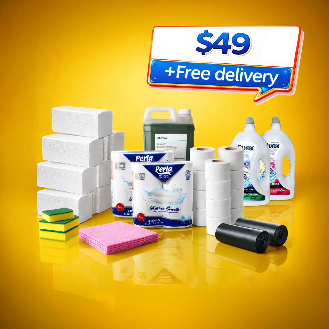Monthly Bundle - Small