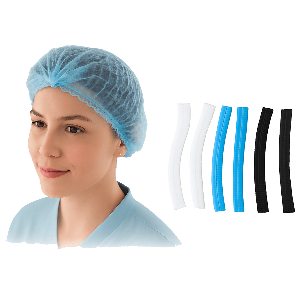 Hair nets Non-woven