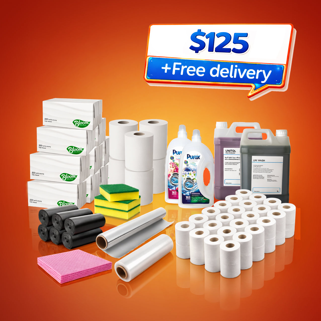 Monthly Bundle - Large