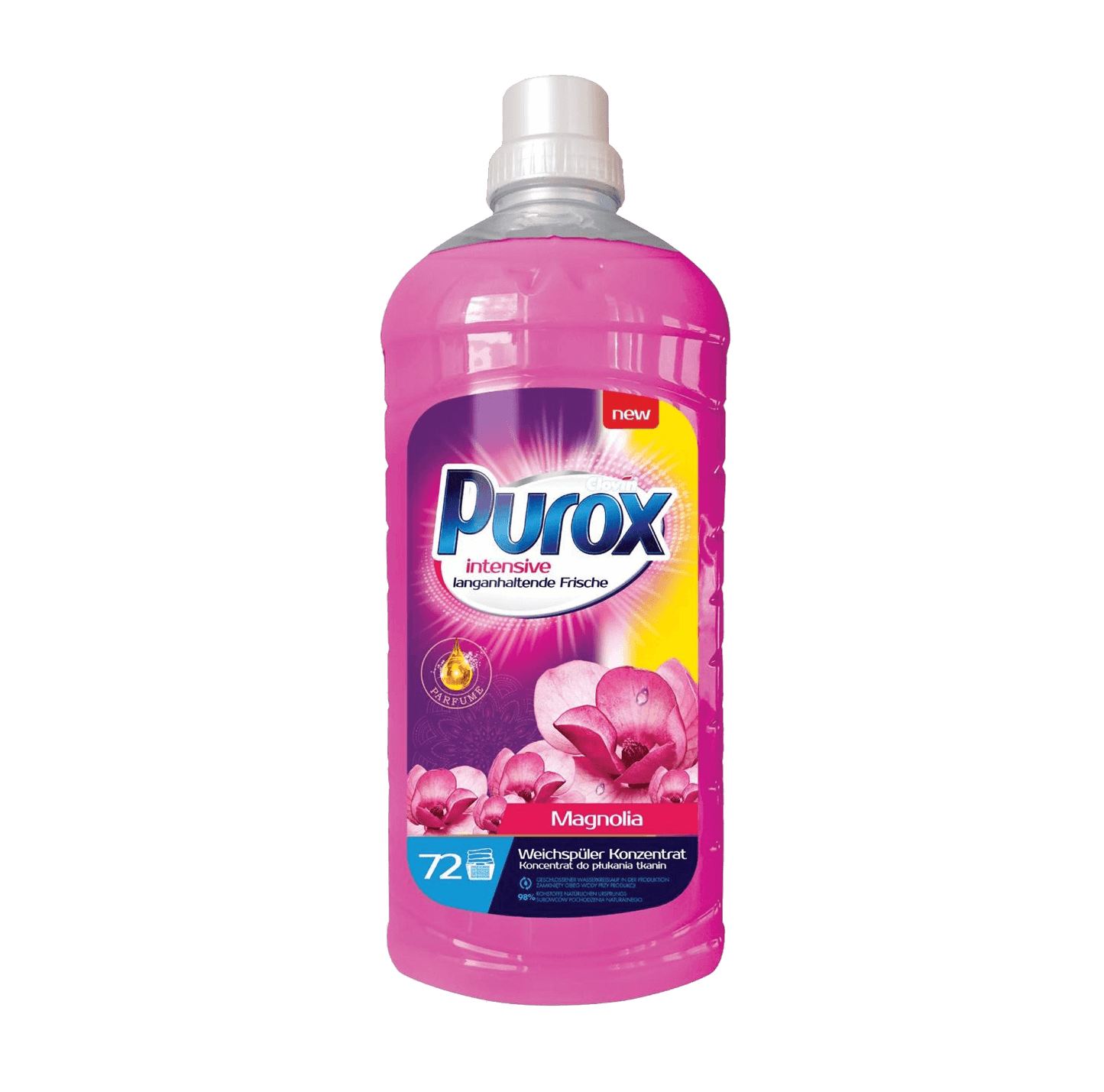Purox Fabric Softner Magnolia 1.5L