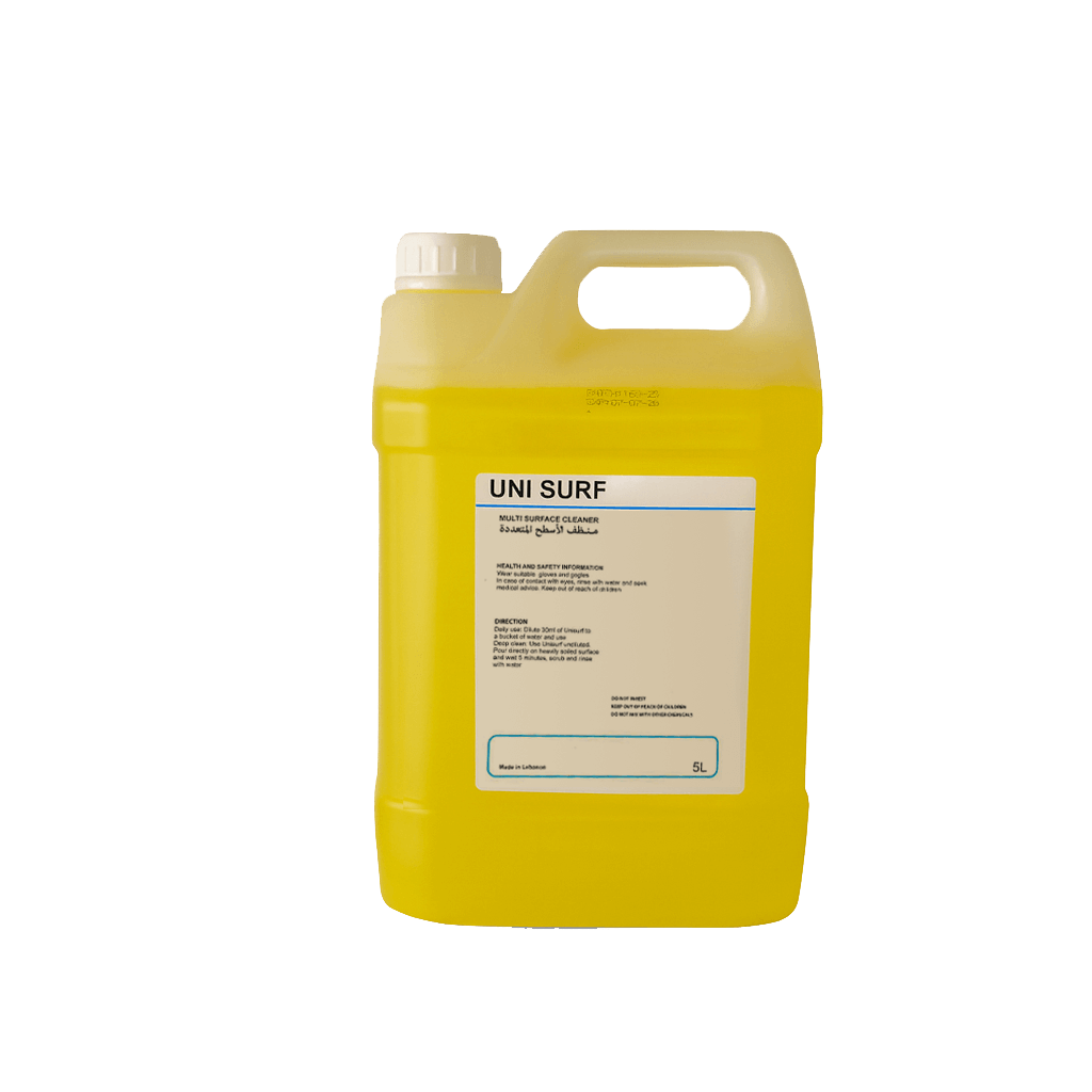 Uni Surf multi-surface Cleaner 5L