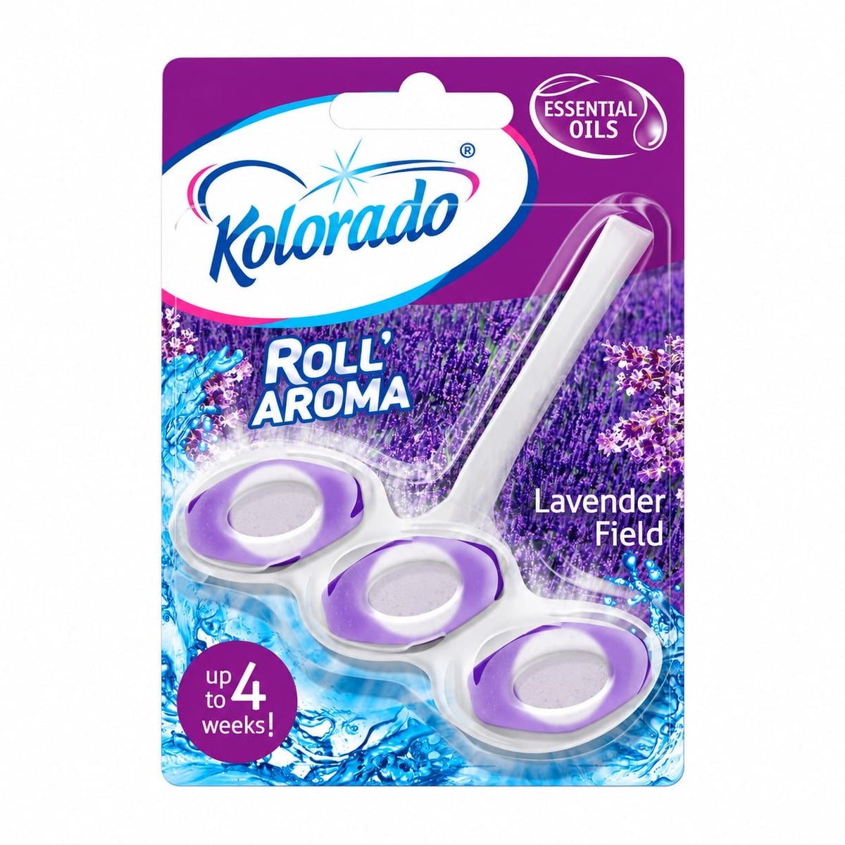 Kolorado Roll’Aroma Toilet Freshener