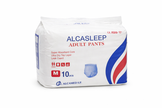 Premium Adult Diapers – Ultra Absorbent & Comfortable Protection 10 PCS