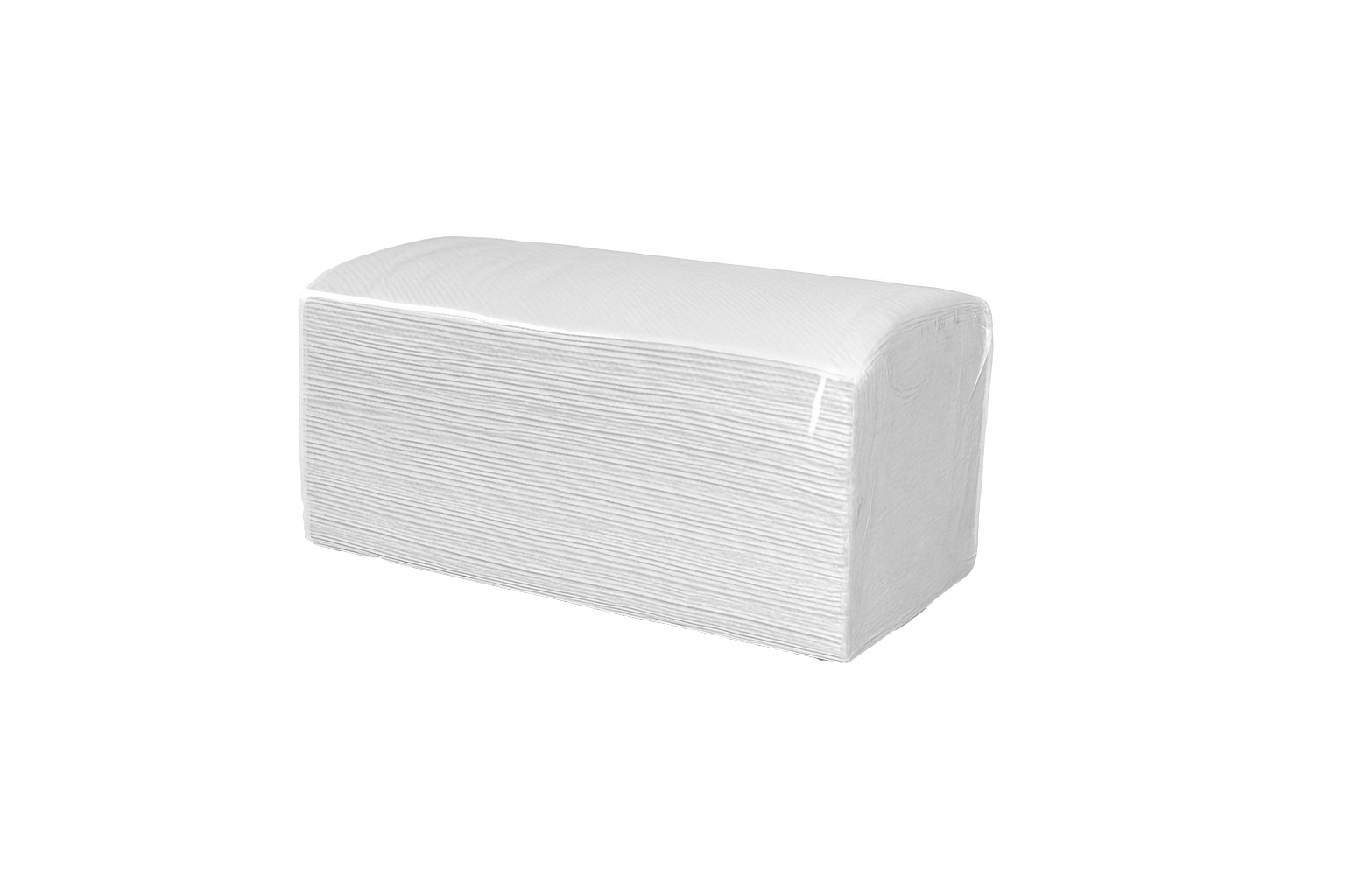 Absorbent tissue Eco white 130 sheets x 10 packs