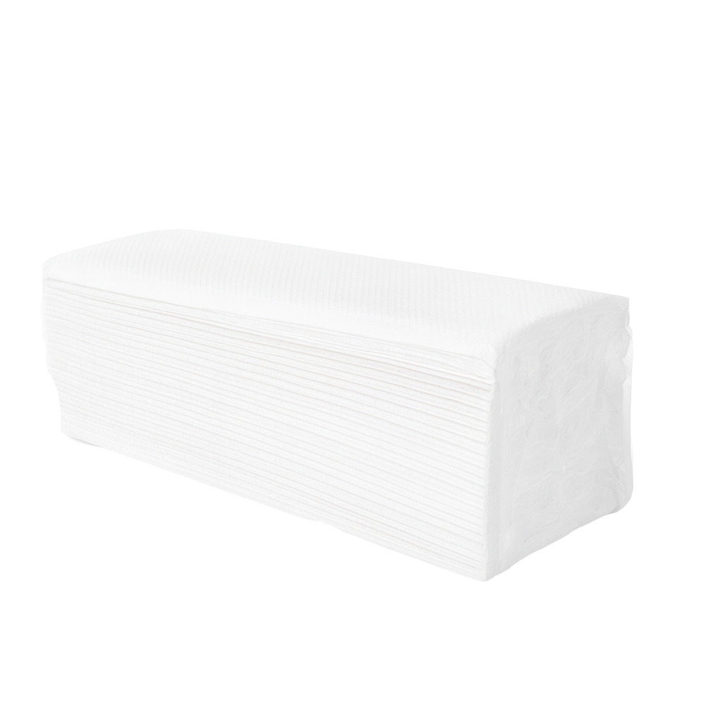 Absorbant tissue Prime White 130 sheets 