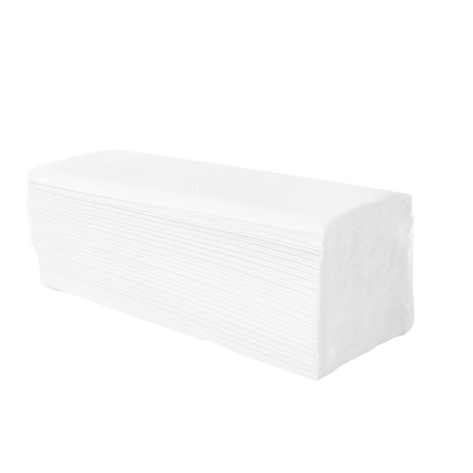 Absorbant tissue Prime White 130 sheets 