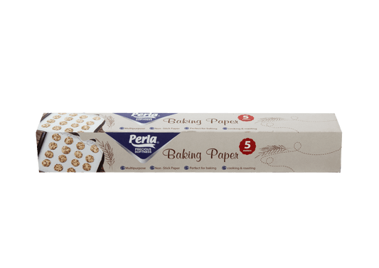 Box of Peria baking paper on a transparent background
