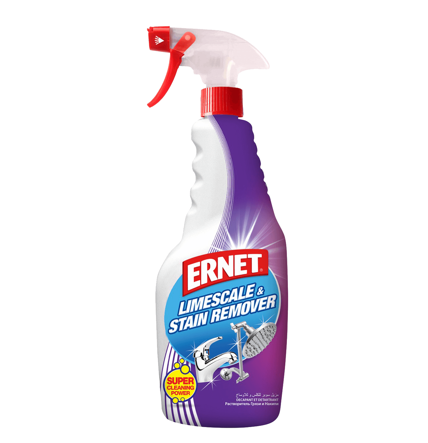 Ernet Limescale and stain remover