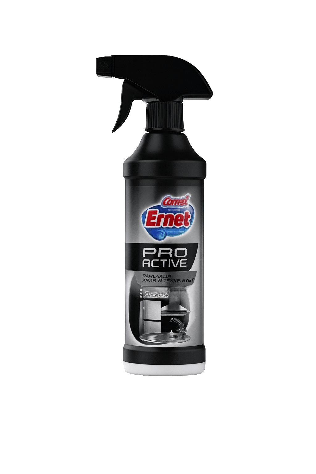 Ernet Stainless steel polish
