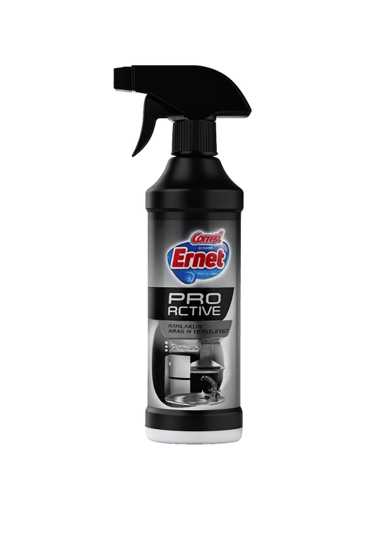 Ernet Stainless steel polish