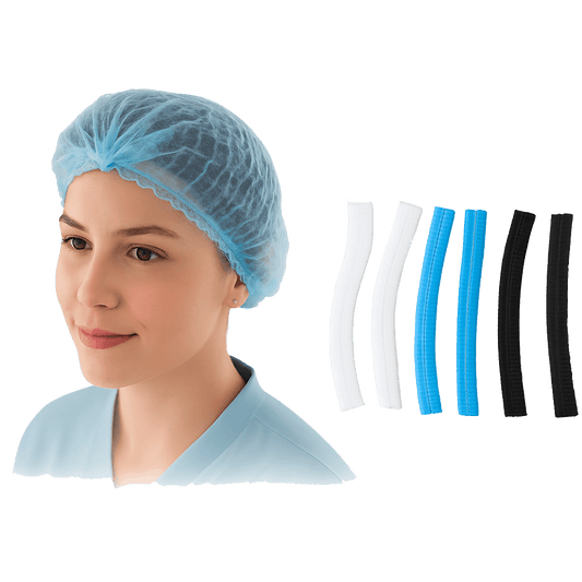 Hair nets Non-woven