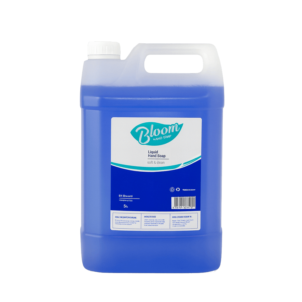 Bloom Hand soap Blue 5L