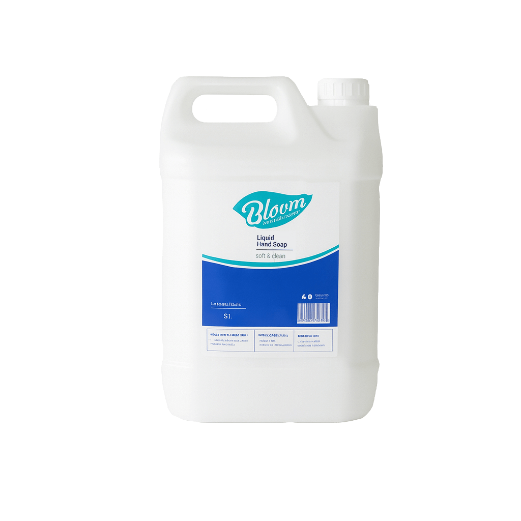 Bloom Hand soap White 5L