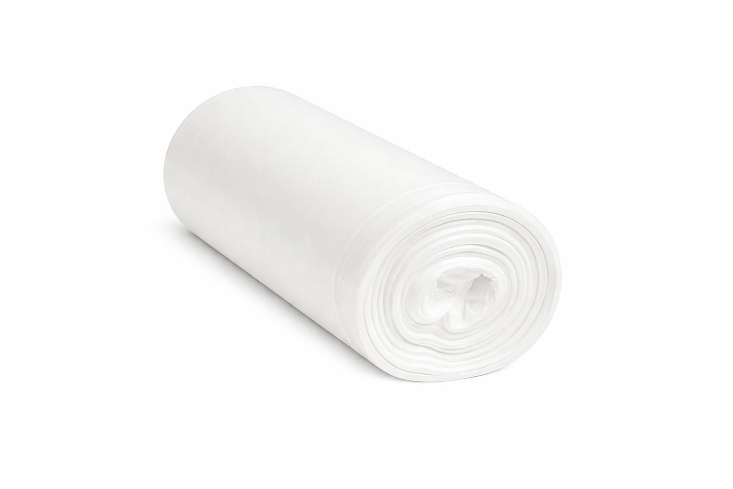 Trash bags white - Small 30 bags