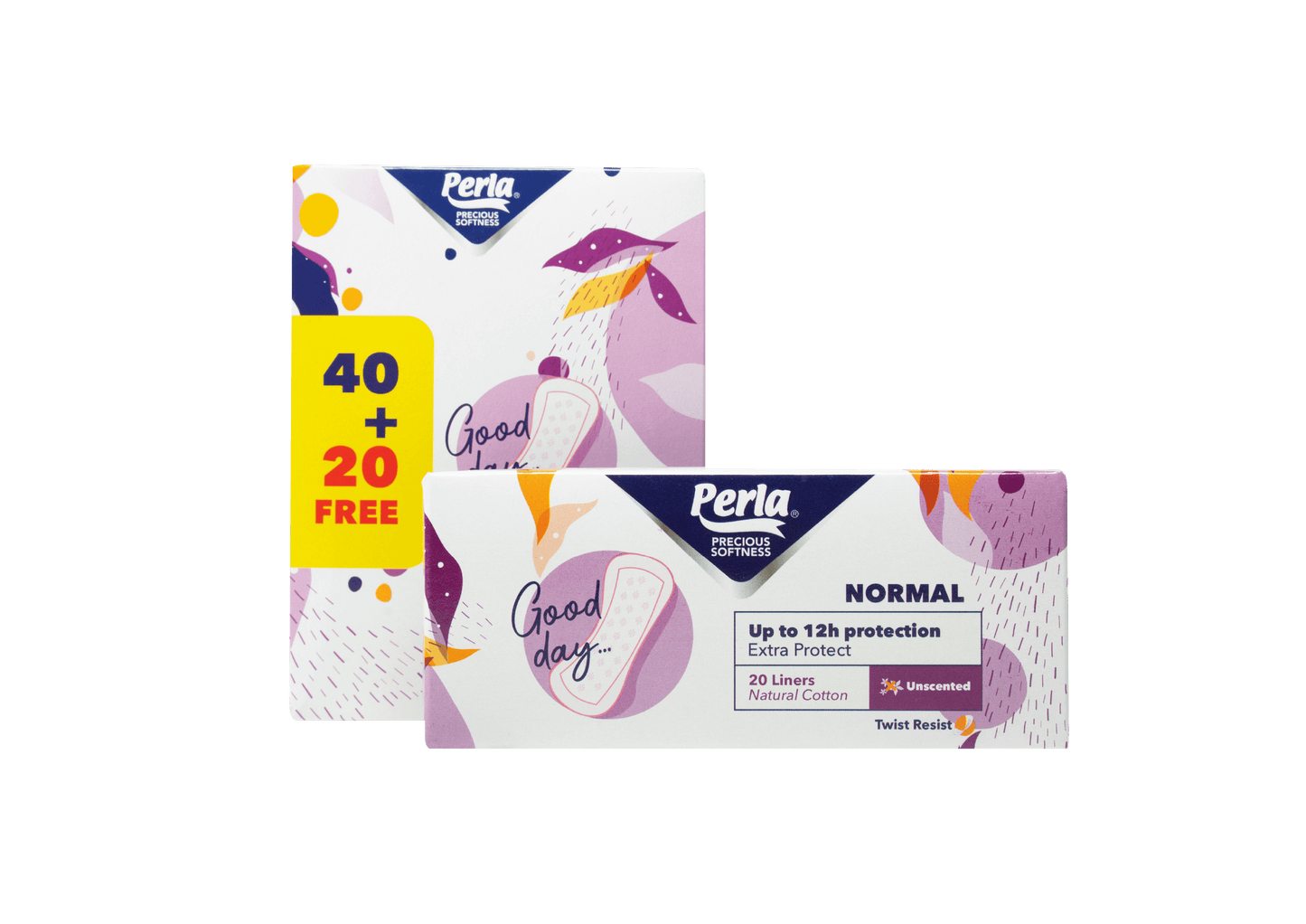 Panty Liners 20 pieces pack
