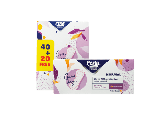 Panty Liners 20 pieces pack