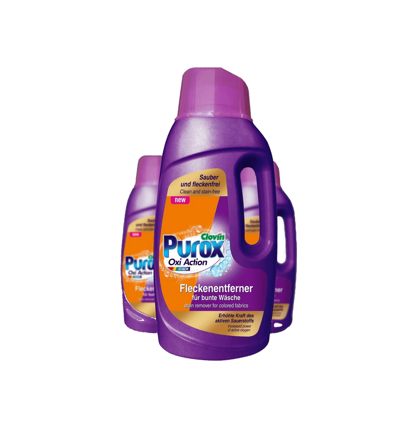 Purox Stain remover colors 1.5L
