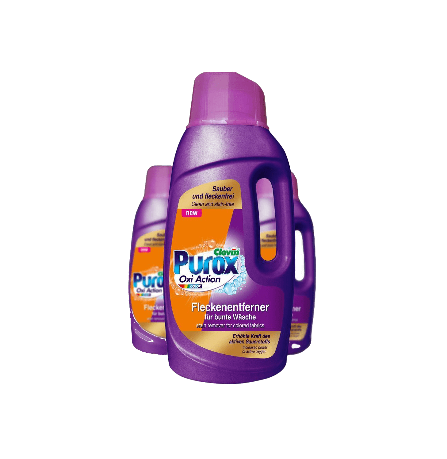 Purox Stain remover colors 1.5L