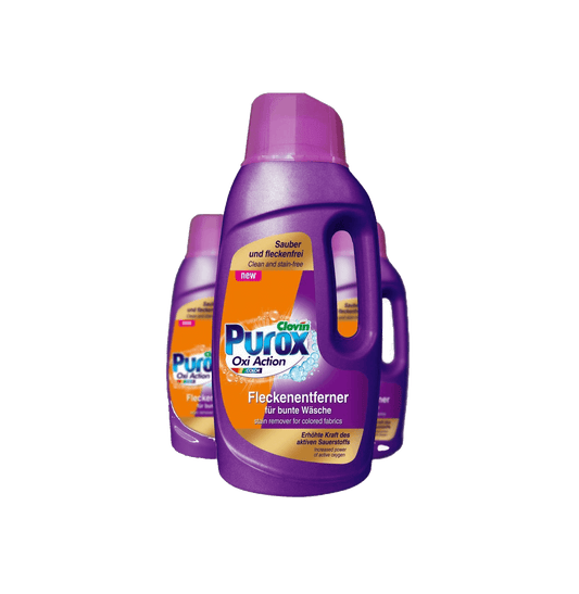 Purox Stain remover colors 1.5L