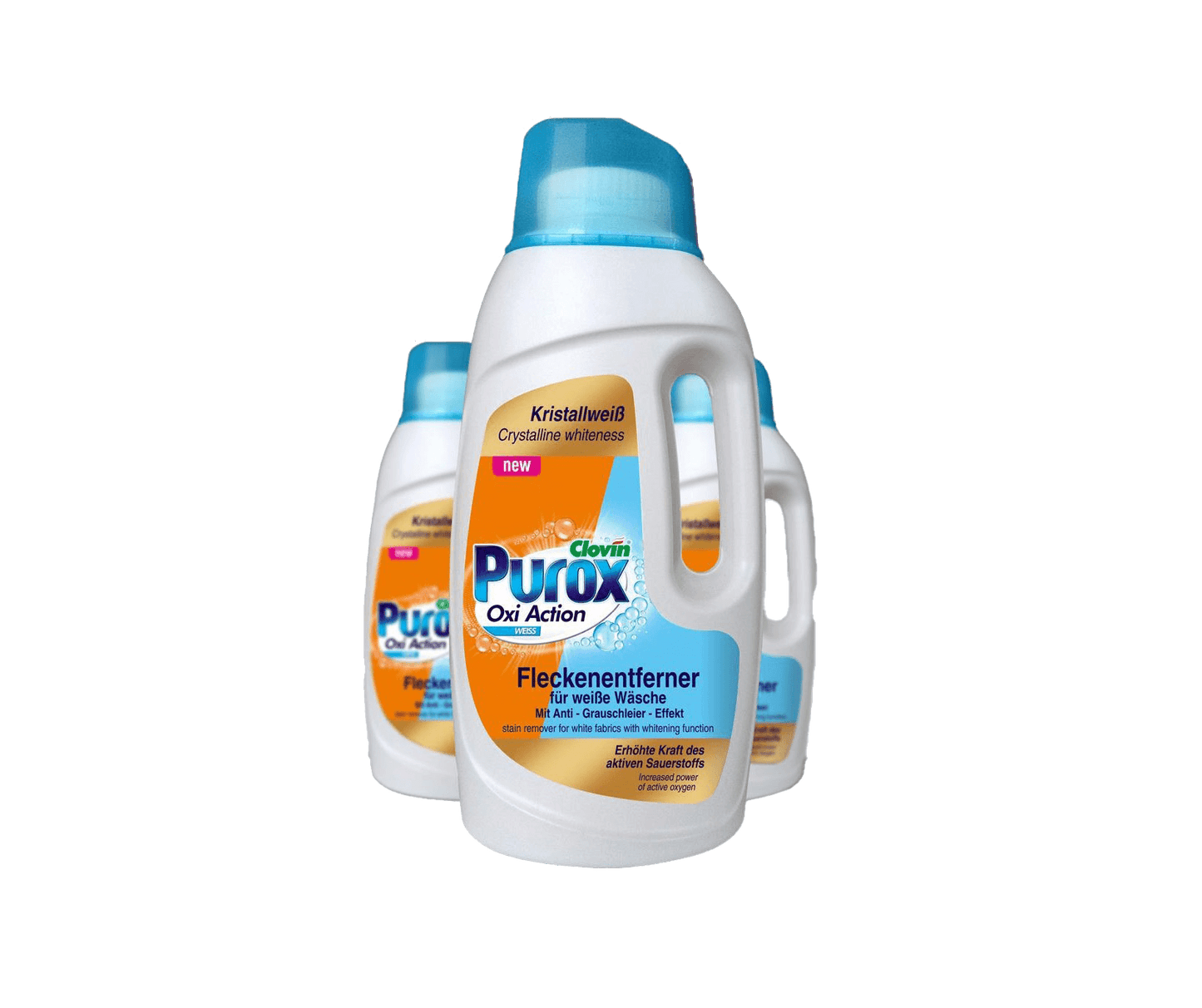 Purox Stain remover whites 1.5L