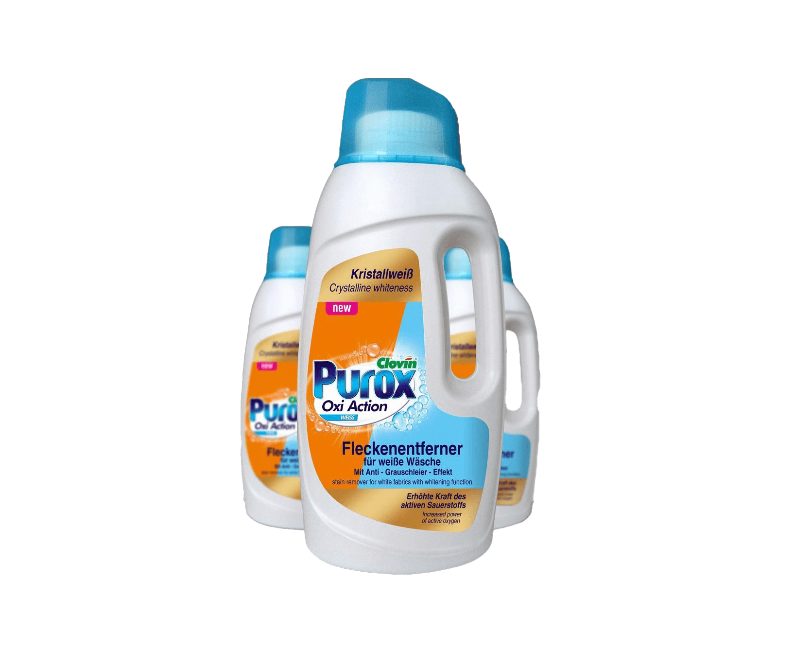 Purox Stain remover whites 1.5L