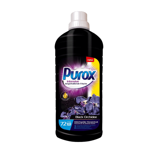 Purox Fabric Softner Black Orchid 1.5L