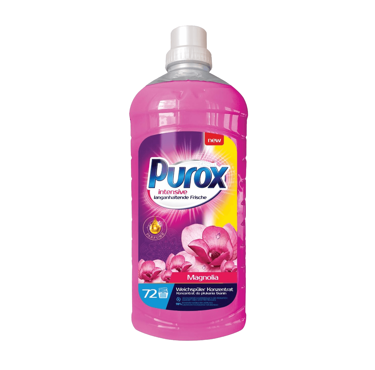 Purox Fabric Softner Magnolia 1.5L
