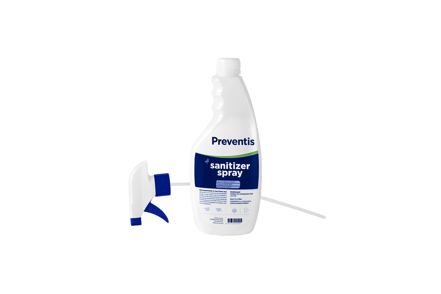 Preventis Surface sanitizer