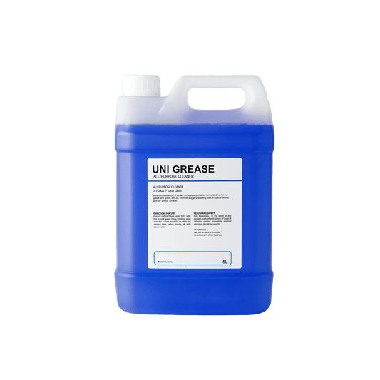 Uni Grease All Purpose Cleaner 5L