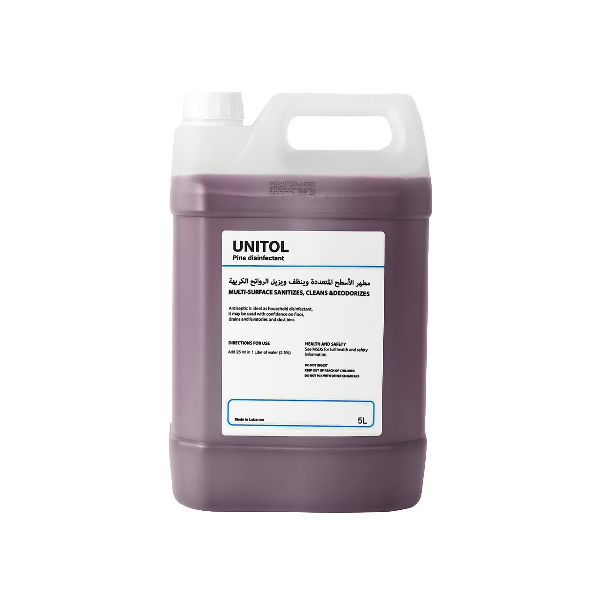 Unitol Disinfectant Pine