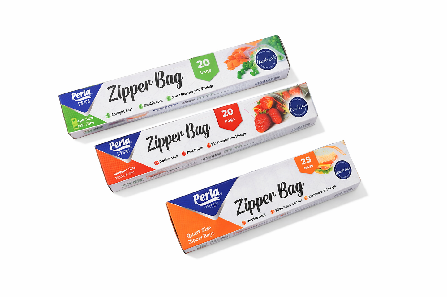 Zipper Bags